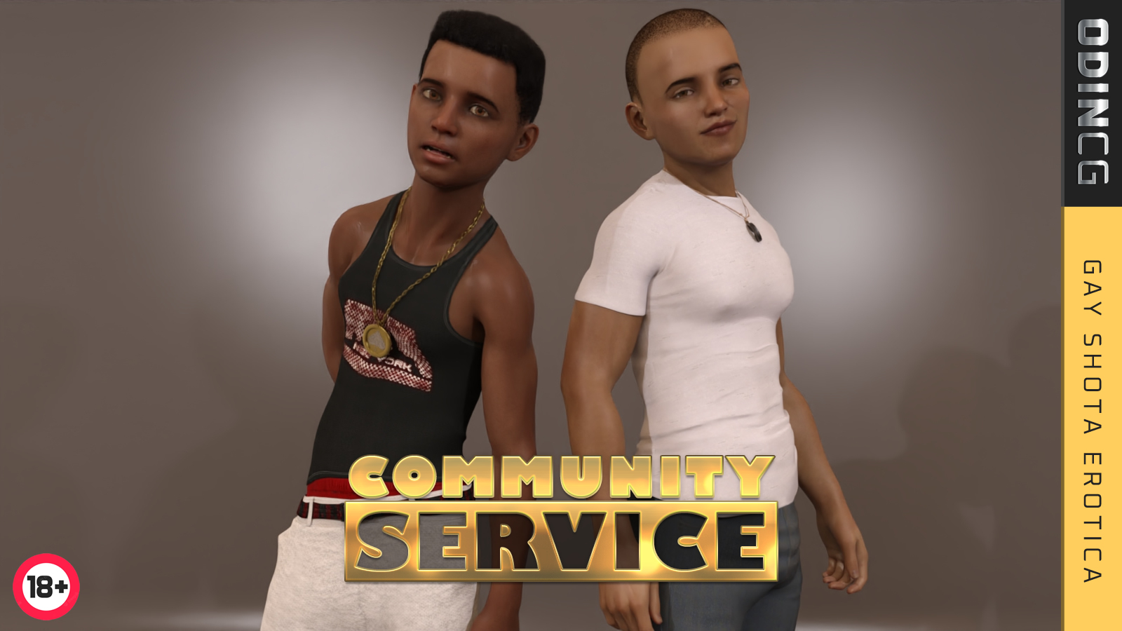 [OdinCG] Community service 2 - Page 1