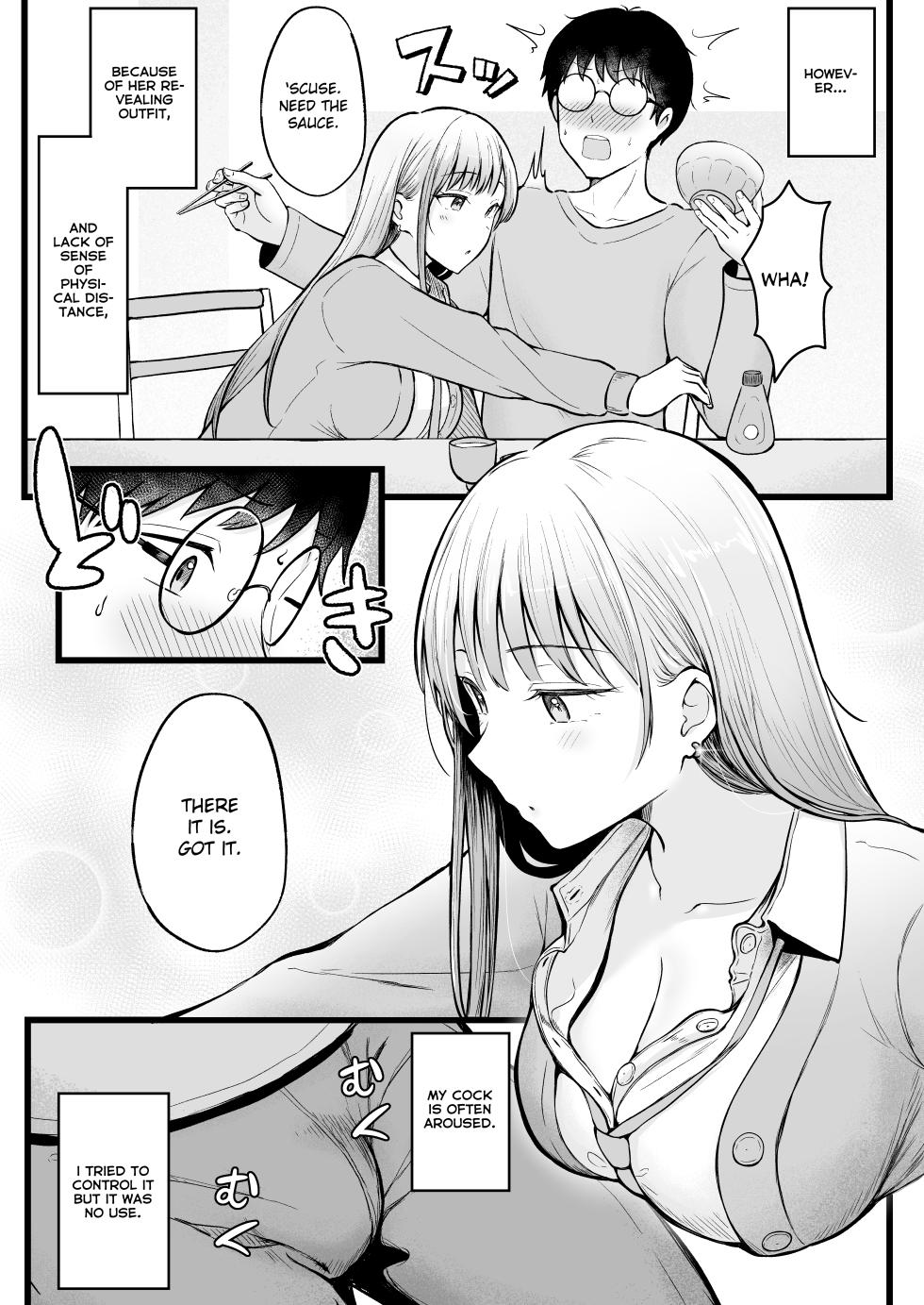[Nekomimi to Kuro Mask (cielo)] Joshiryou Kanrinin no Boku wa Gal Ryousei ni Furimawasarete masu [English] [flowerswamp] - Page 10