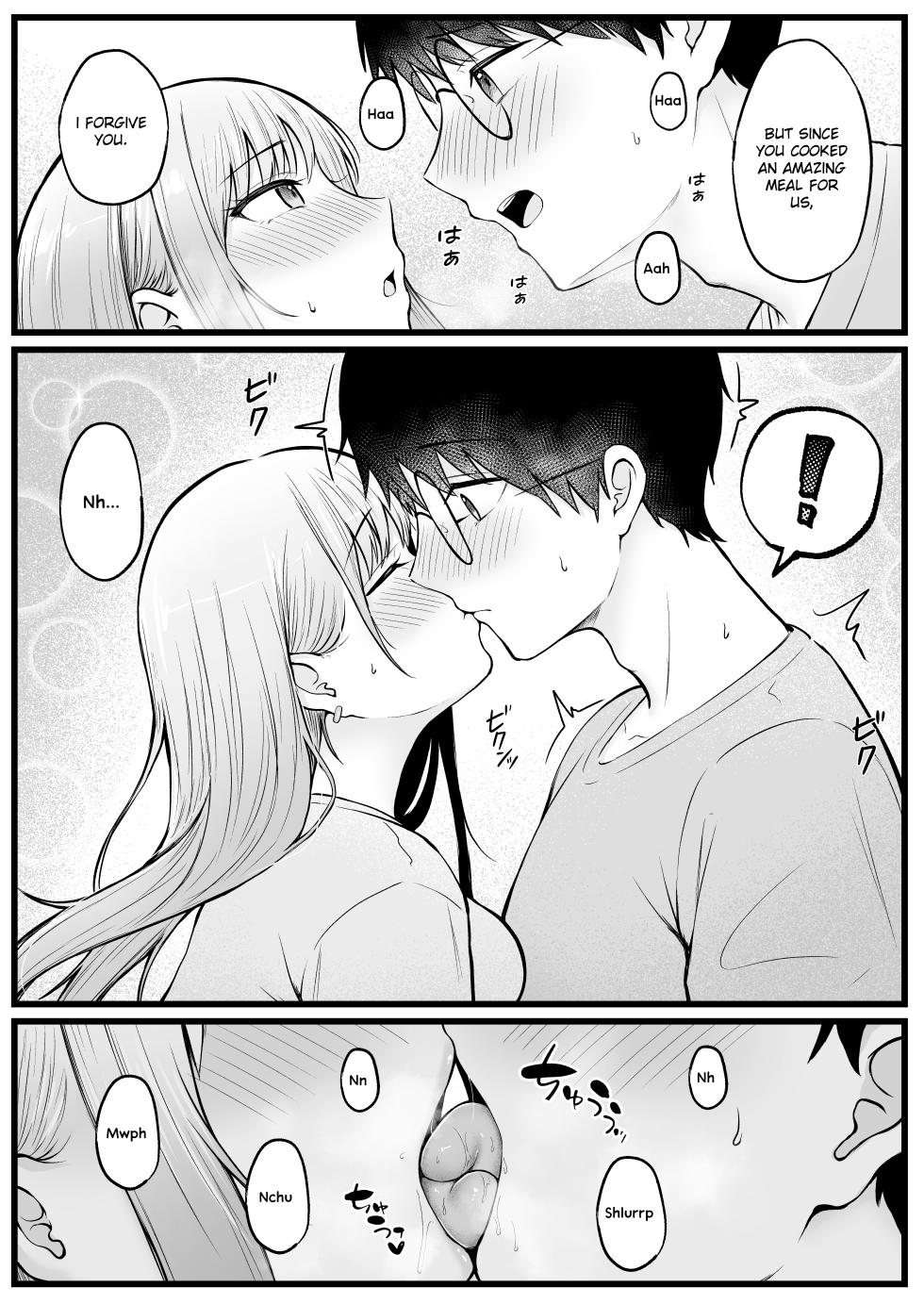 [Nekomimi to Kuro Mask (cielo)] Joshiryou Kanrinin no Boku wa Gal Ryousei ni Furimawasarete masu [English] [flowerswamp] - Page 17