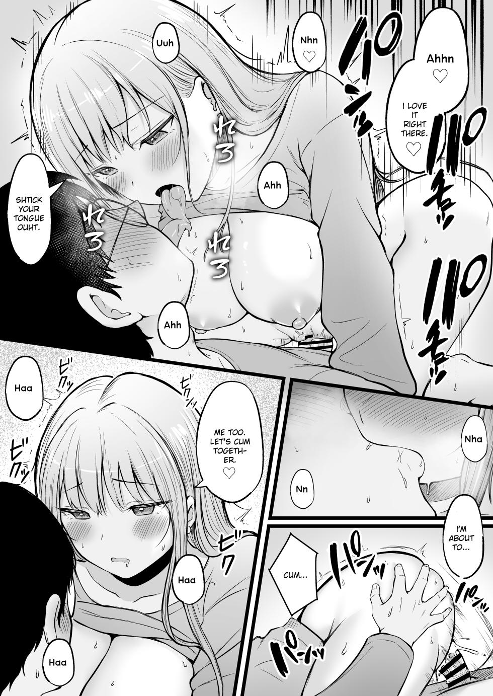 [Nekomimi to Kuro Mask (cielo)] Joshiryou Kanrinin no Boku wa Gal Ryousei ni Furimawasarete masu [English] [flowerswamp] - Page 26
