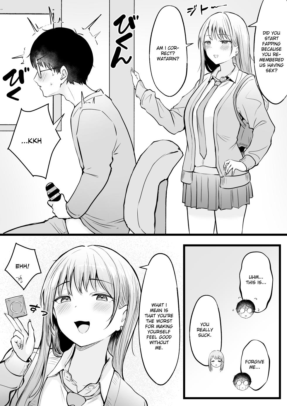 [Nekomimi to Kuro Mask (cielo)] Joshiryou Kanrinin no Boku wa Gal Ryousei ni Furimawasarete masu [English] [flowerswamp] - Page 32