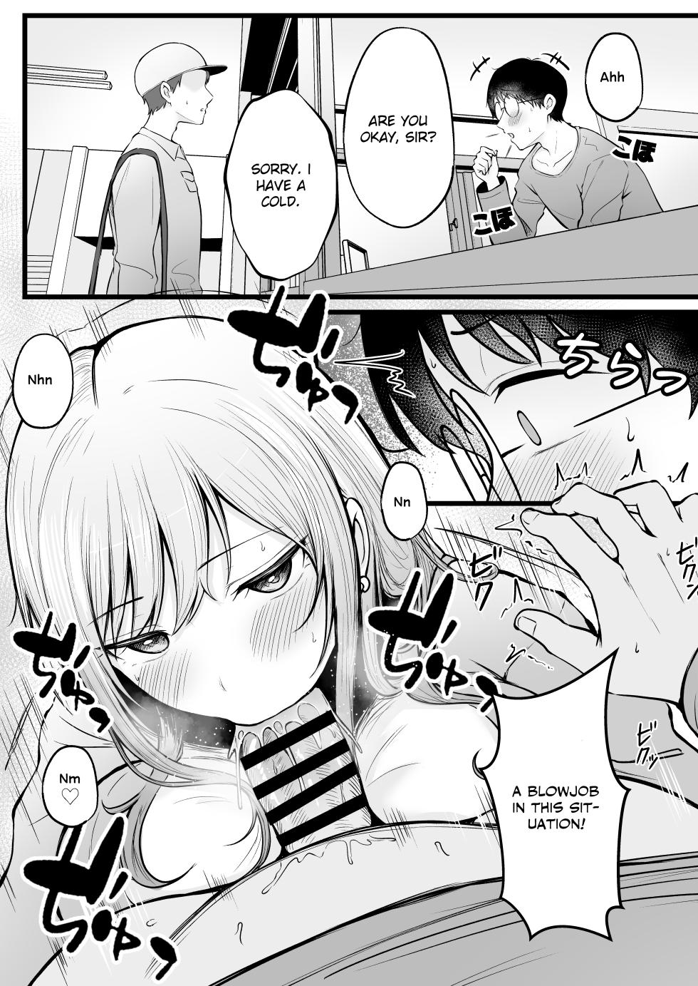 [Nekomimi to Kuro Mask (cielo)] Joshiryou Kanrinin no Boku wa Gal Ryousei ni Furimawasarete masu [English] [flowerswamp] - Page 35