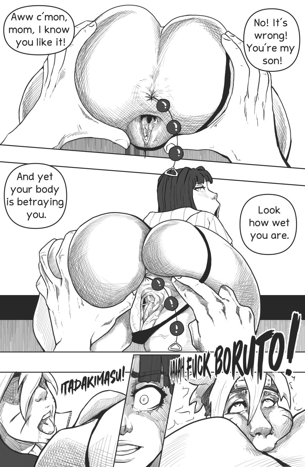 Boruto: Naruto mixed generations - Page 14