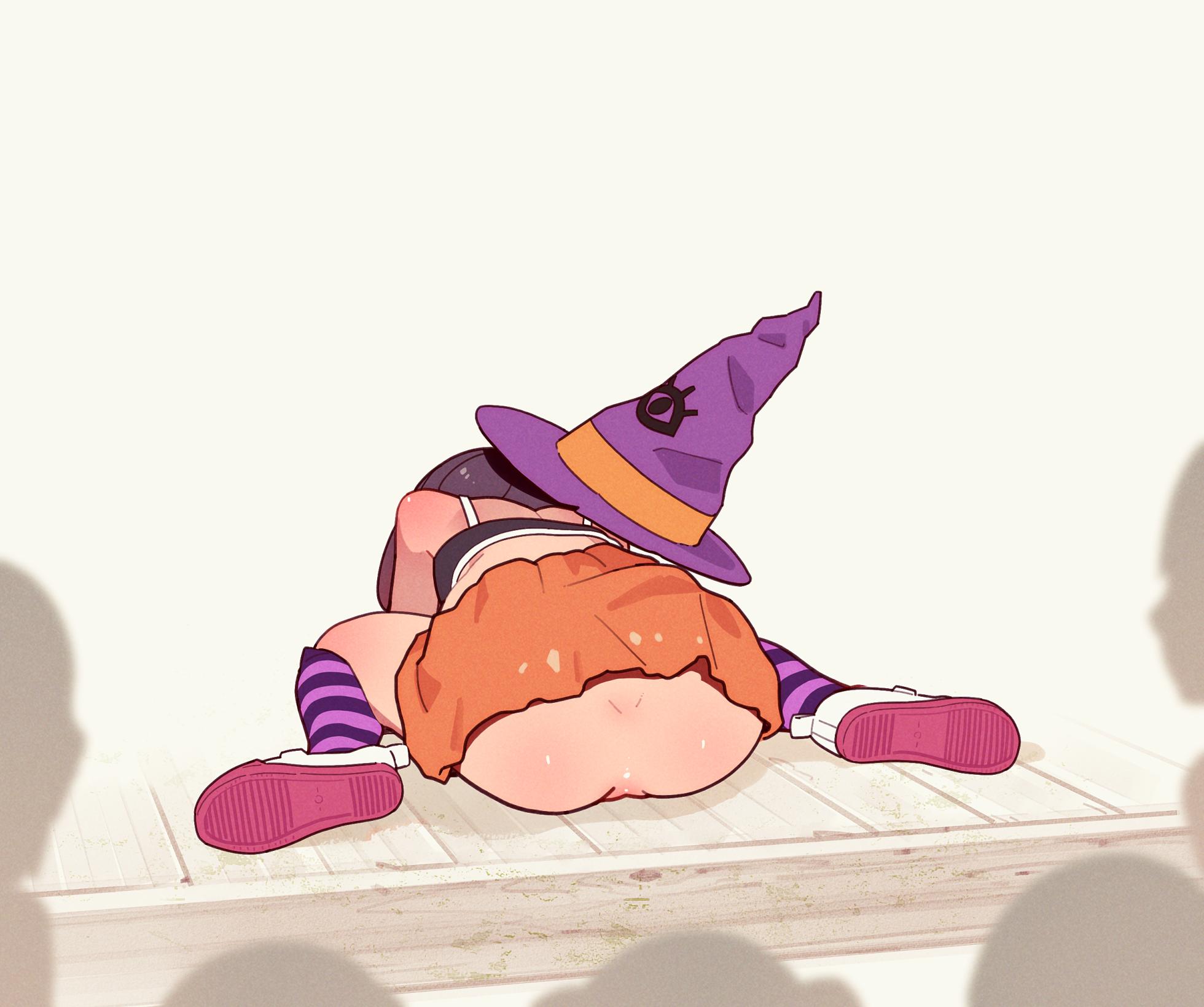 [Muk] Halloween Party - Page 10