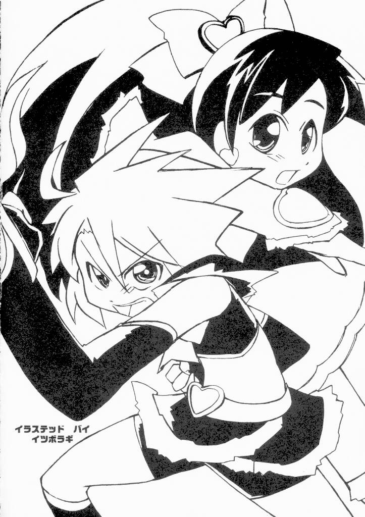 (SC24) [Shoryutei (Shoryutei Enraku)] futari wa precure no hon (Futari wa Precure) - Page 11