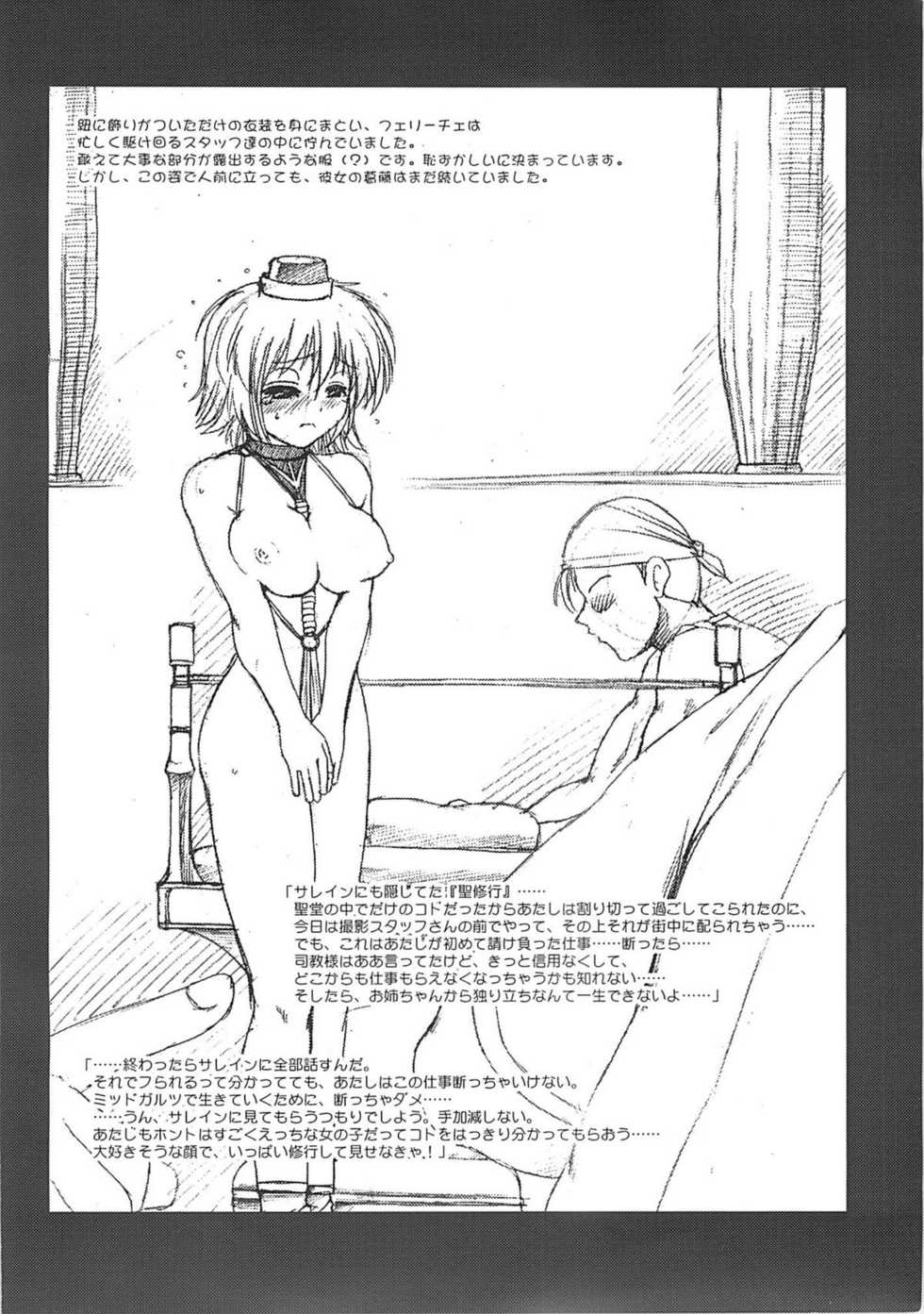 (C69) [Stoic Romance (Ariga Tou)] COMIC Pruntera REVERSE (Ragnarok Online) - Page 24