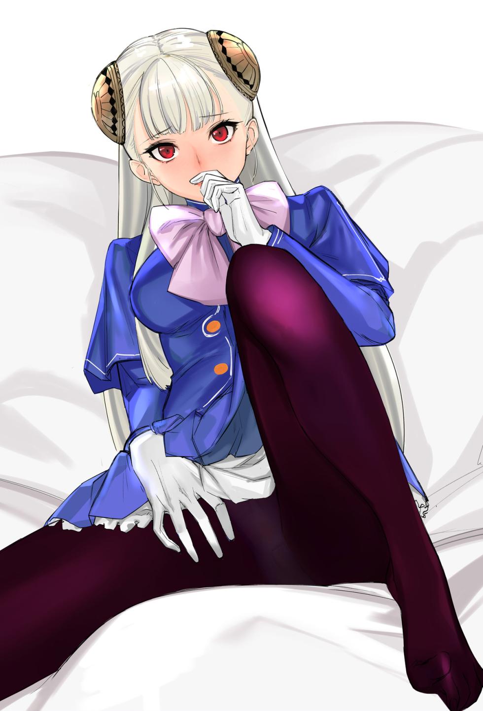 【fanbox tetsu】ingrid - Page 1