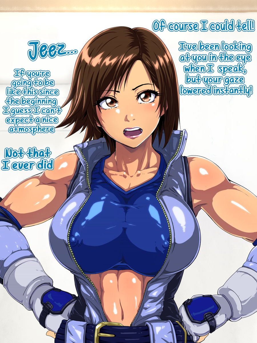 [LoveRevo (Waguchi Shouka)] Akazu no Hikidashi | Forbidden Drawer (Tekken) [English] [Hikari no kaze] - Page 5