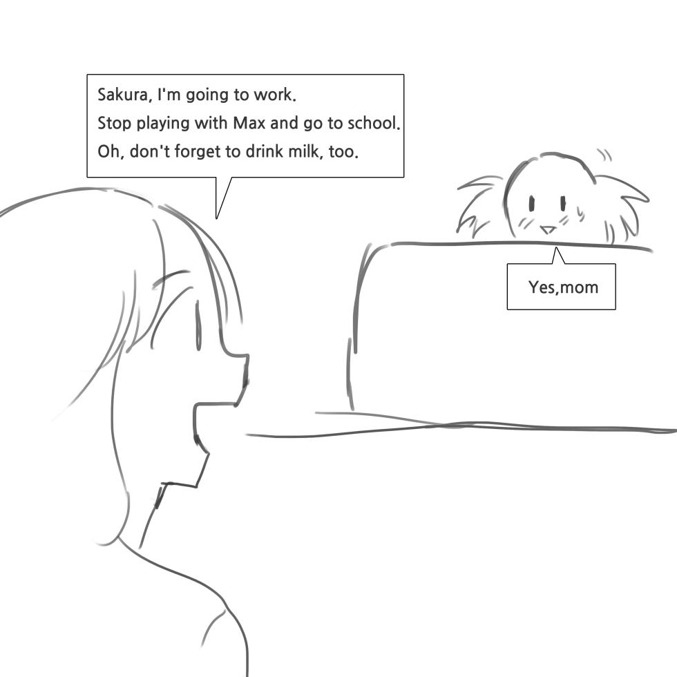 [*NIKA*] The Adventures of Sakura & Max (old+reboot) [English] - Page 14