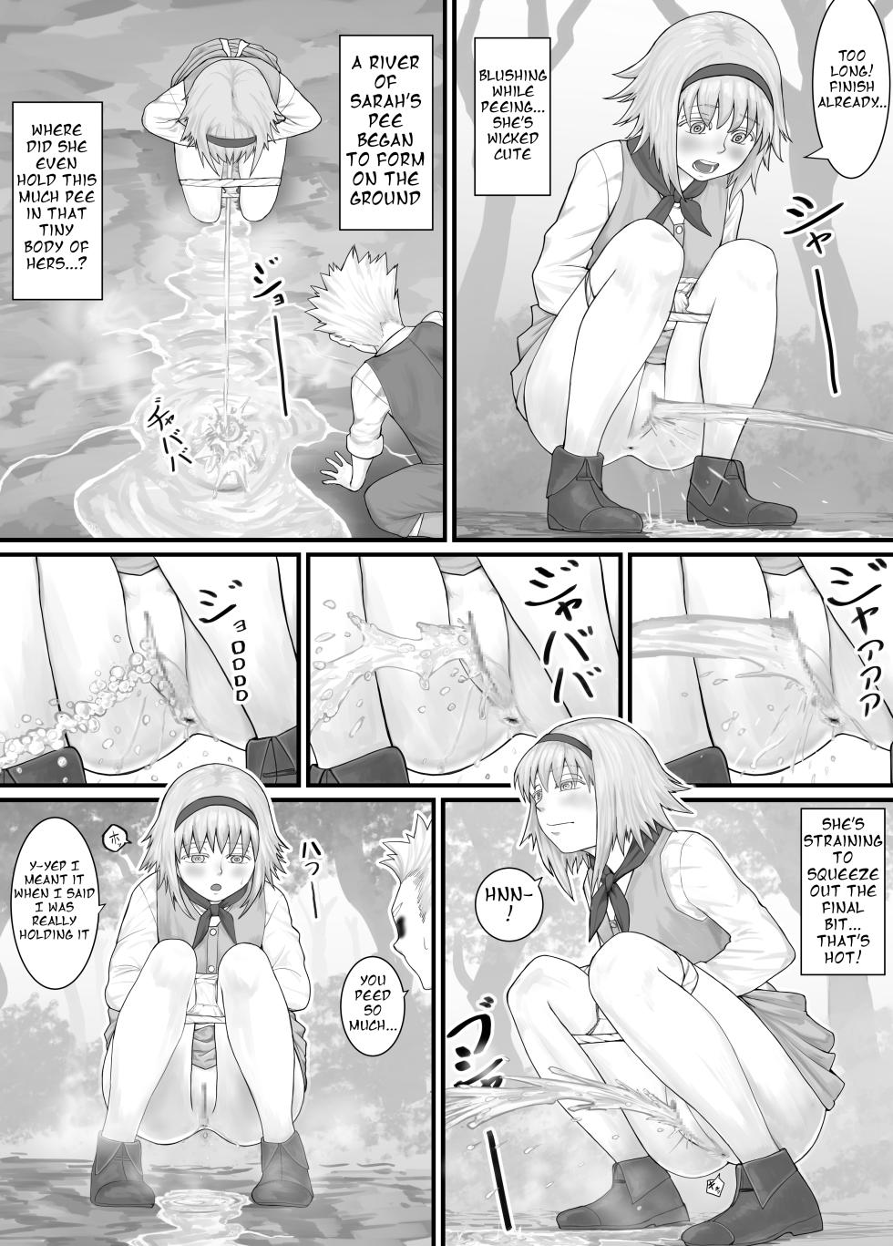 [DODOMESU3SEI] Imouto ni Oshikko o Misete Morau Manga ch.1-13 [English] - Page 12