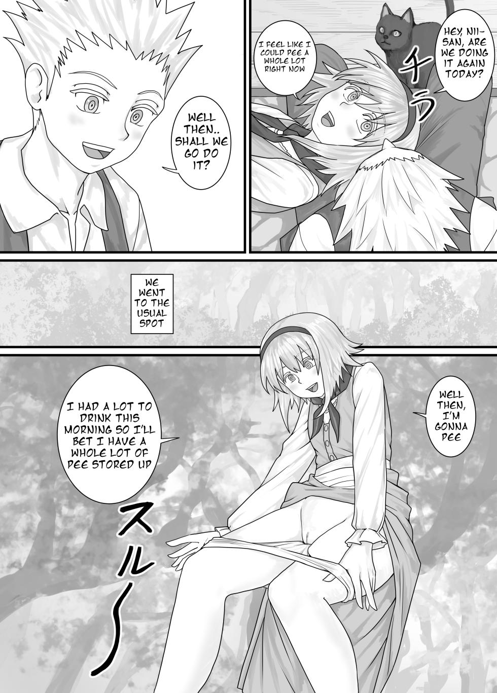 [DODOMESU3SEI] Imouto ni Oshikko o Misete Morau Manga ch.1-13 [English] - Page 30
