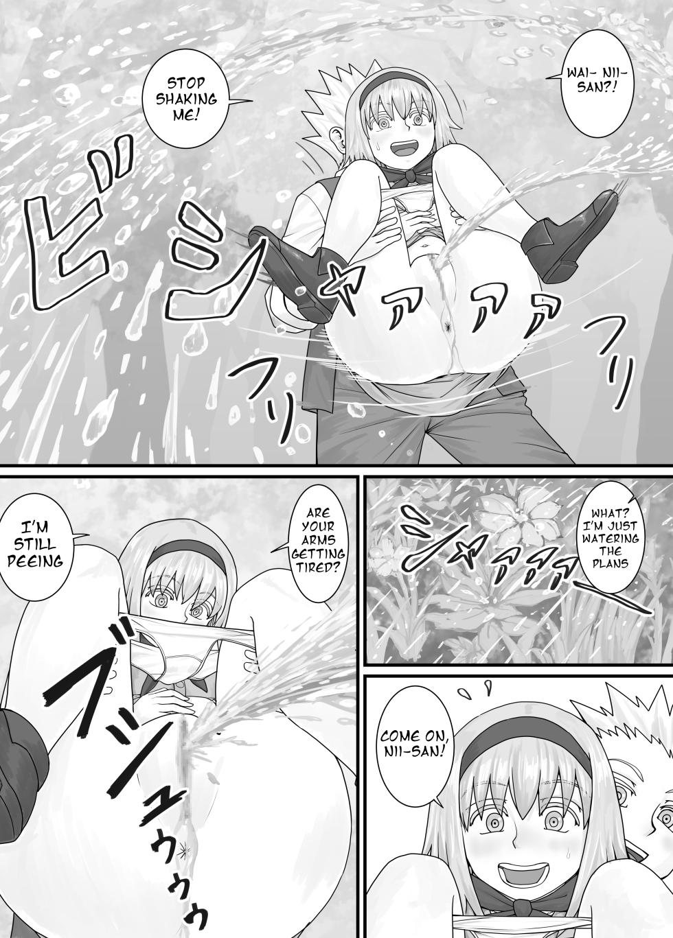[DODOMESU3SEI] Imouto ni Oshikko o Misete Morau Manga ch.1-13 [English] - Page 35
