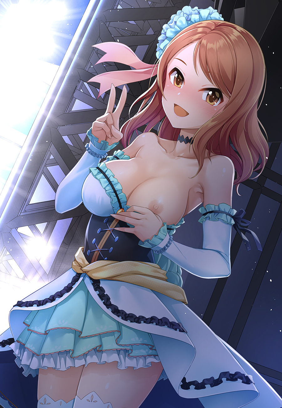 [Tamanegiya (MK)] Cinderella Memories Minami Karen | 신데렐라 메모리즈 미나미·카렌 (THE IDOLM@STER CINDERELLA GIRLS) [Korean] [orangewhite1] [Digital] - Page 30