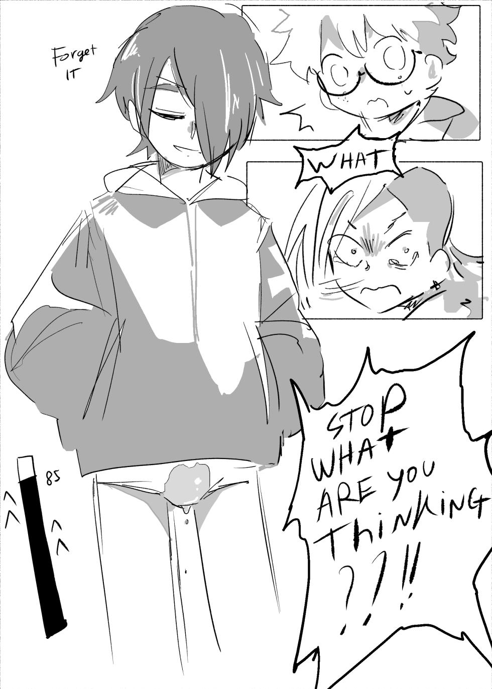 [Kenouru] [Comm] Piss Battlers - Page 34