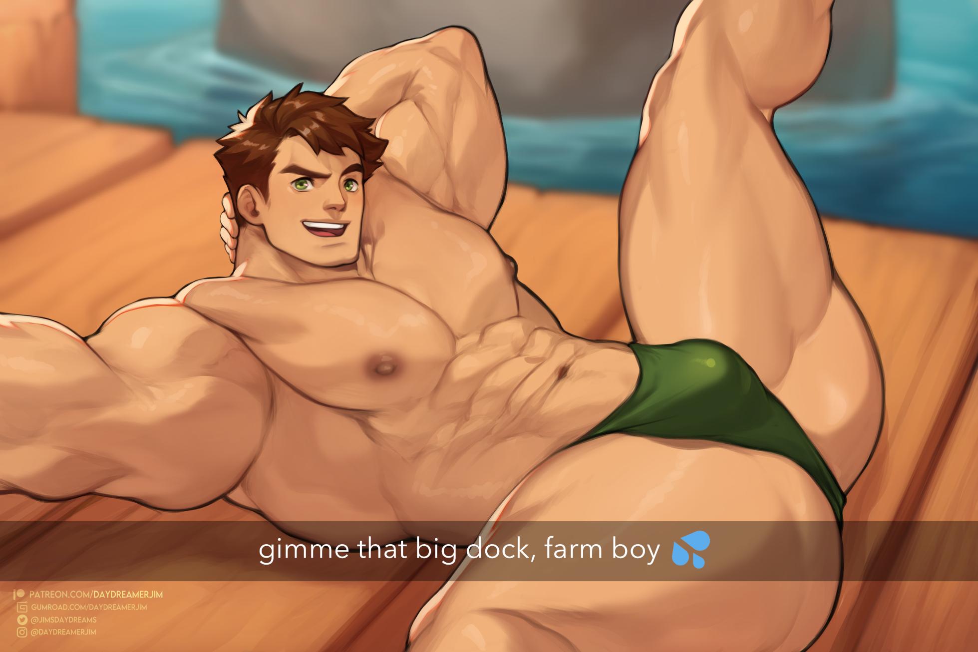 [daydreamerjim] August 2022 Rewards (PATREON) - Page 6