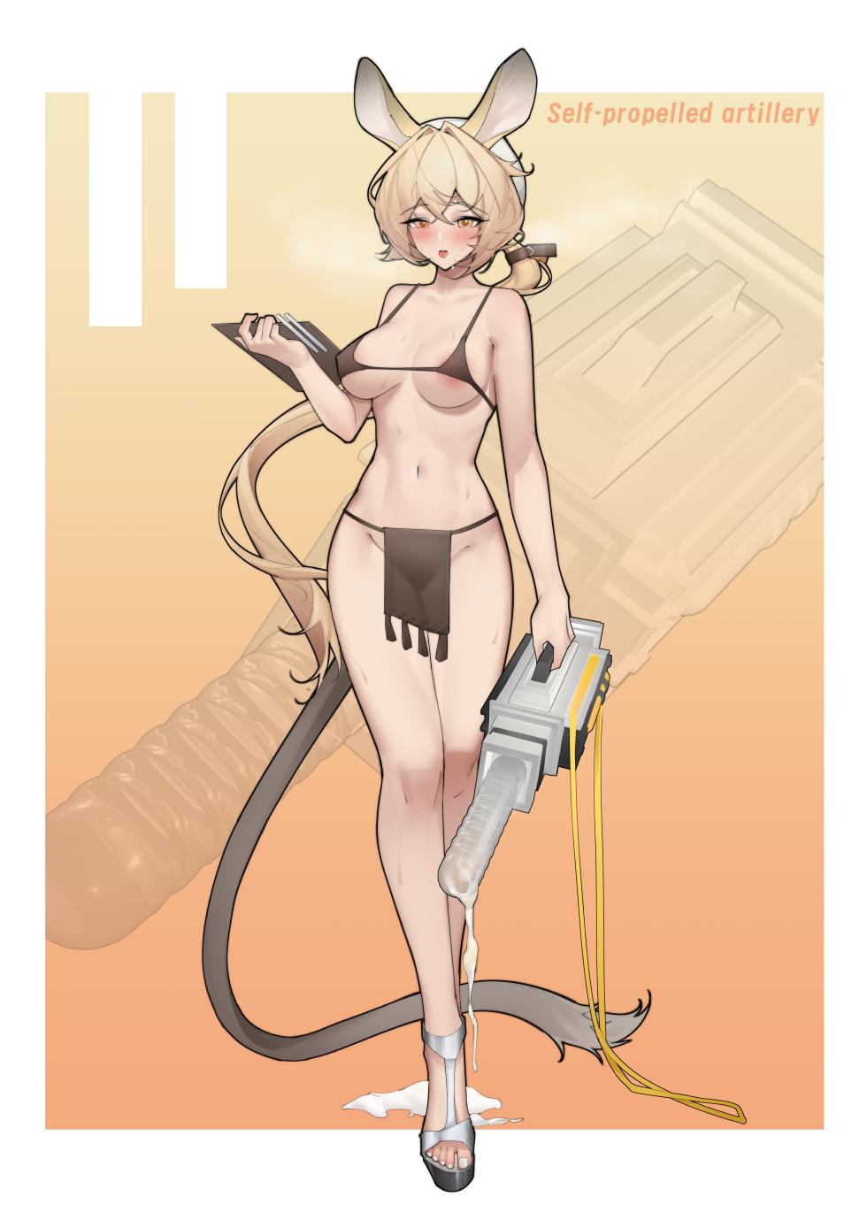 【playerz】(明日方舟) 多萝茜 缪尔赛斯 - Page 7