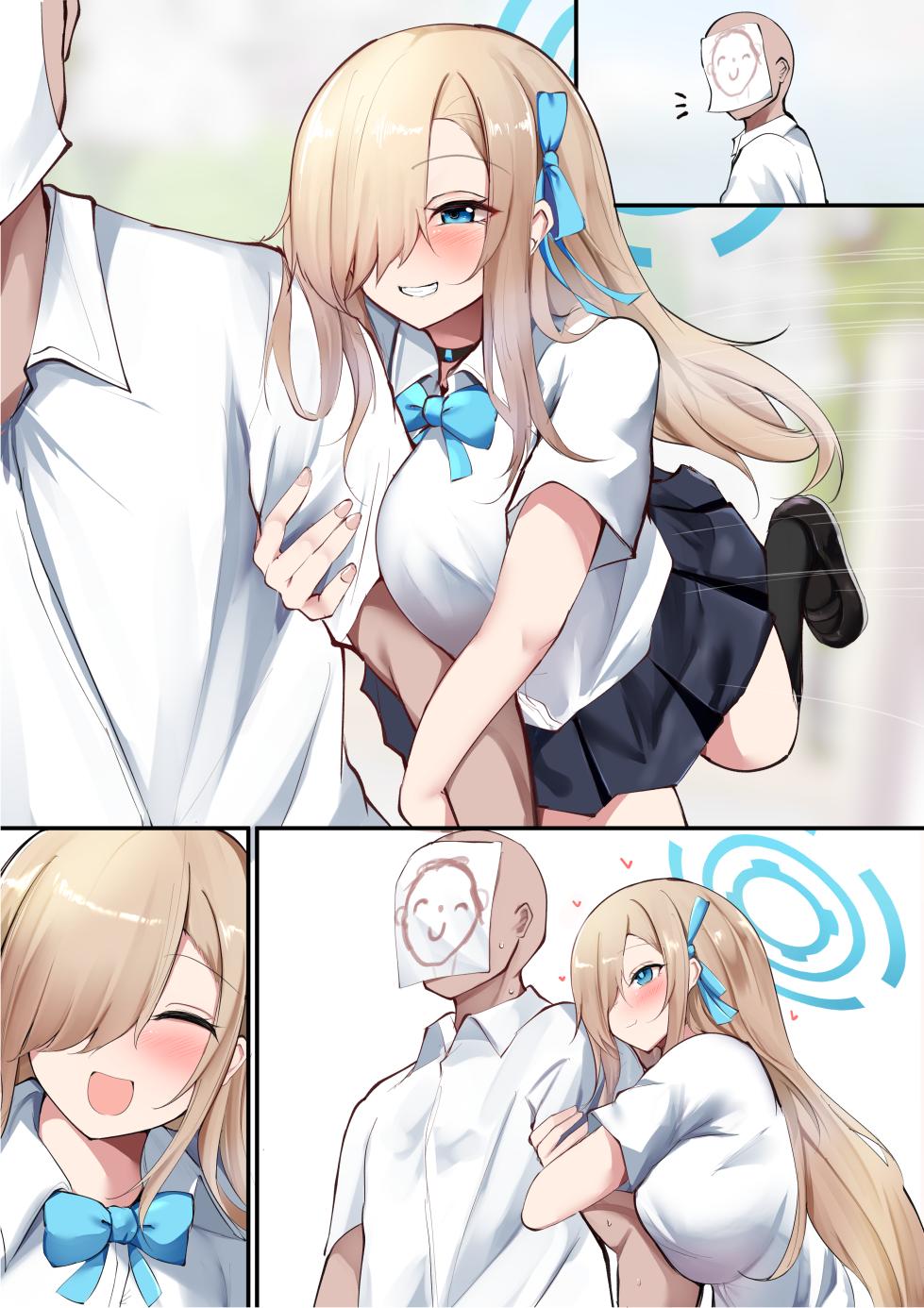 [Shachi (kokihanada)] Asuna chanto issho (Blue Archive) [Digital] - Page 25