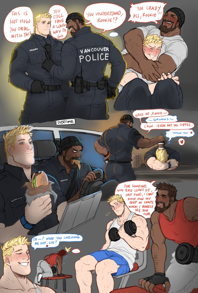 [hinokit] Overwatch Patreon NSFW Compilation - Page 18