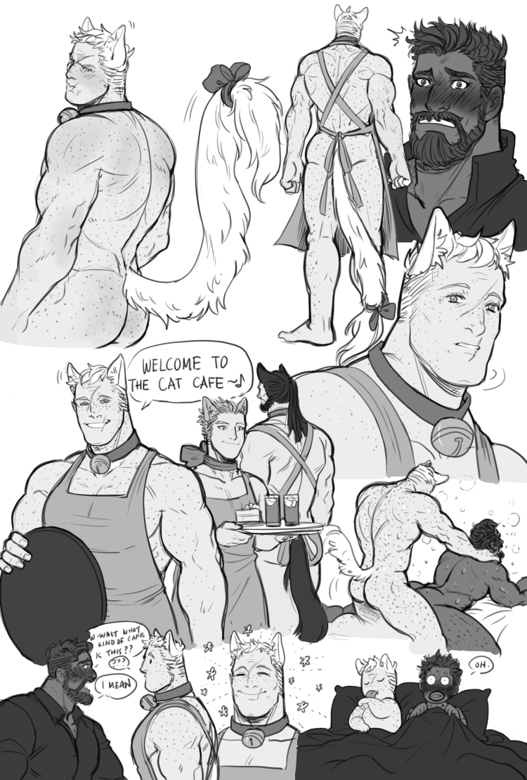 [hinokit] Overwatch Patreon NSFW Compilation - Page 23