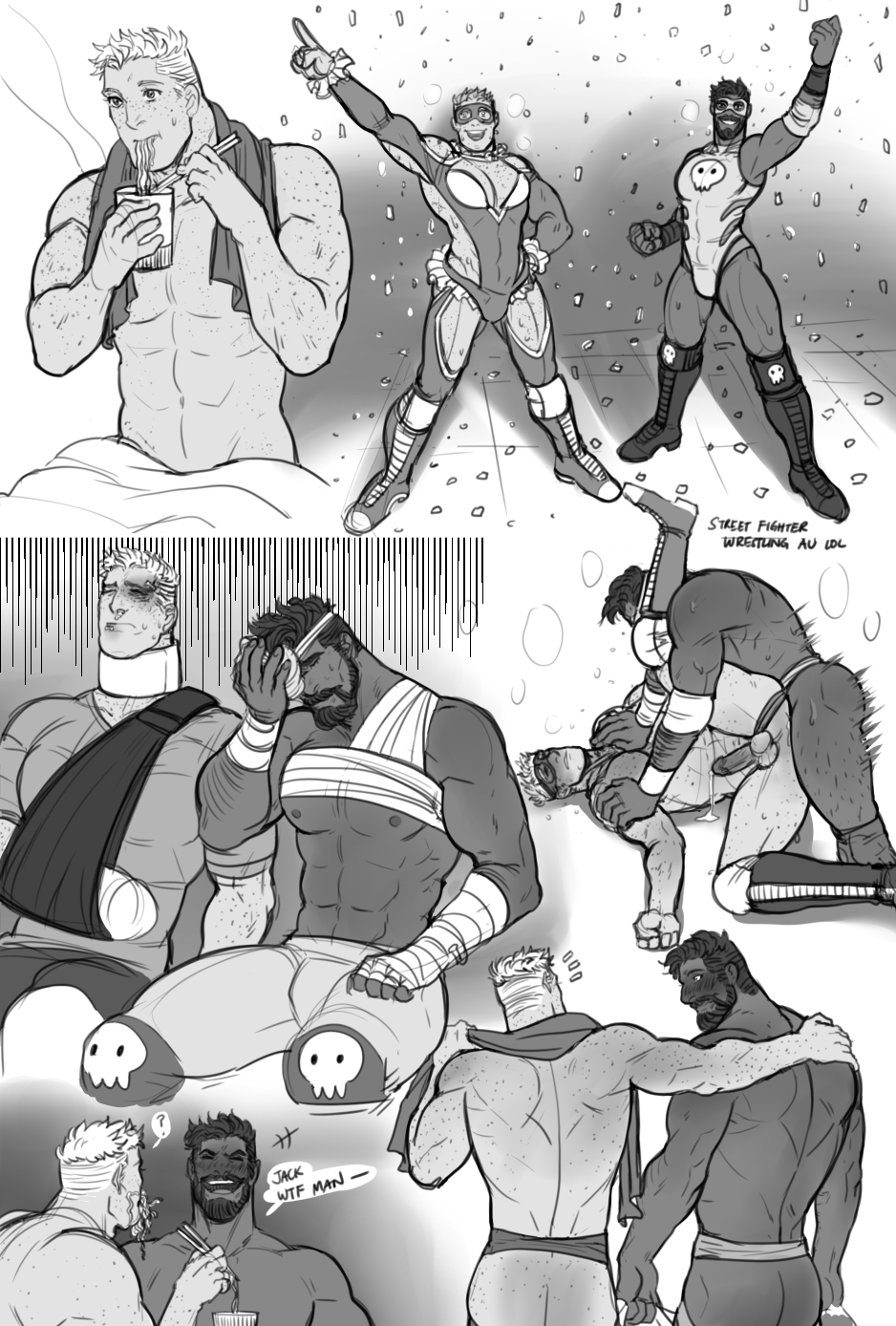 [hinokit] Overwatch Patreon NSFW Compilation - Page 37