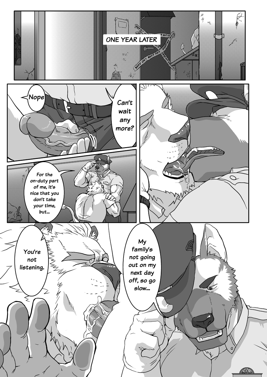(C82) [R⑨N (Ron)] GYAKUTEN [English] {and_is_w} [Decensored] - Page 30