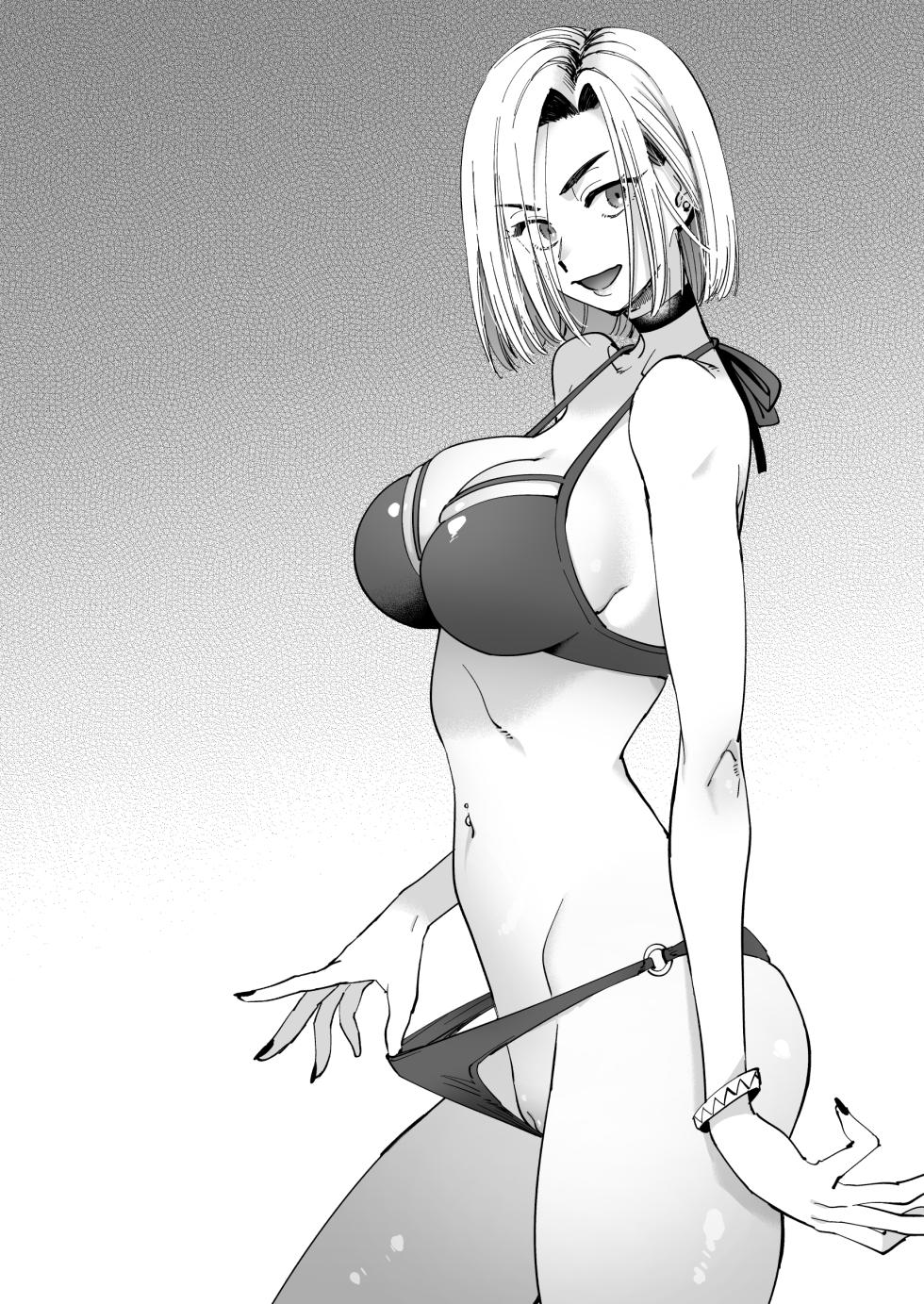 [Yukataro] Sabishi Katta node Akuma o Shoukan shitara Taika to shite Futanari Yuri Ecchi Saserarete Shimau [Korean] - Page 20