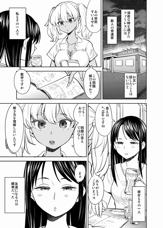 [Nedaore (Ayane)] Akichan wa Kangaechuu [Sample] - Page 2