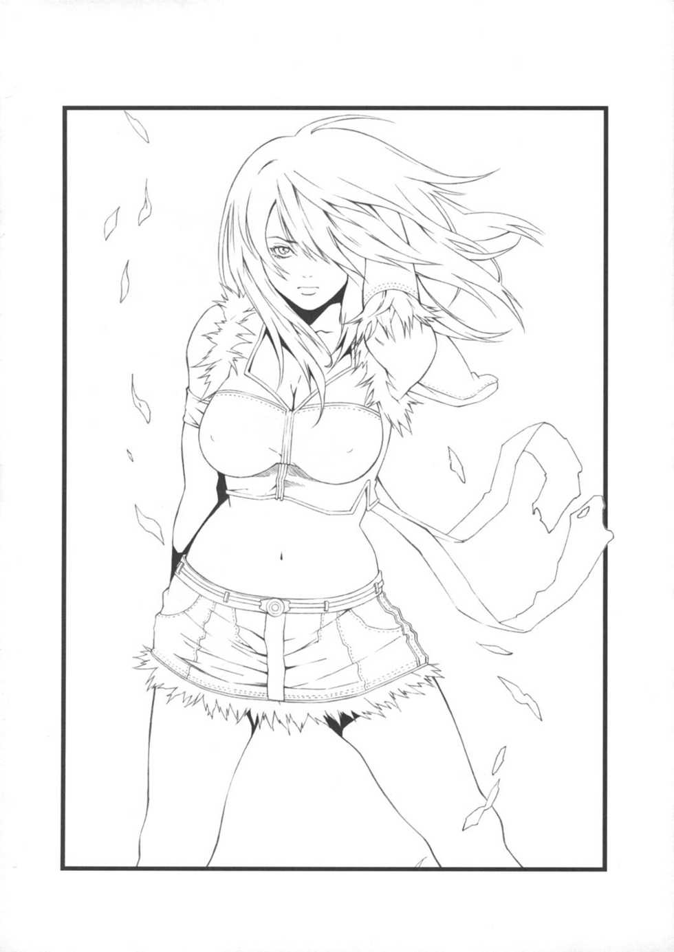 (C69) [Minshuku Inarimushi (Syuuen)] Chichiranbu Vol. 03 (Ragnarok Online) - Page 25