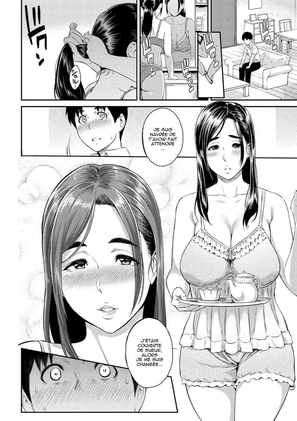 [Yoshiura Kazuya] Happy Days (Toriko Jikake) [French] [Oasis-Scantrad] [Digital] - Page 14