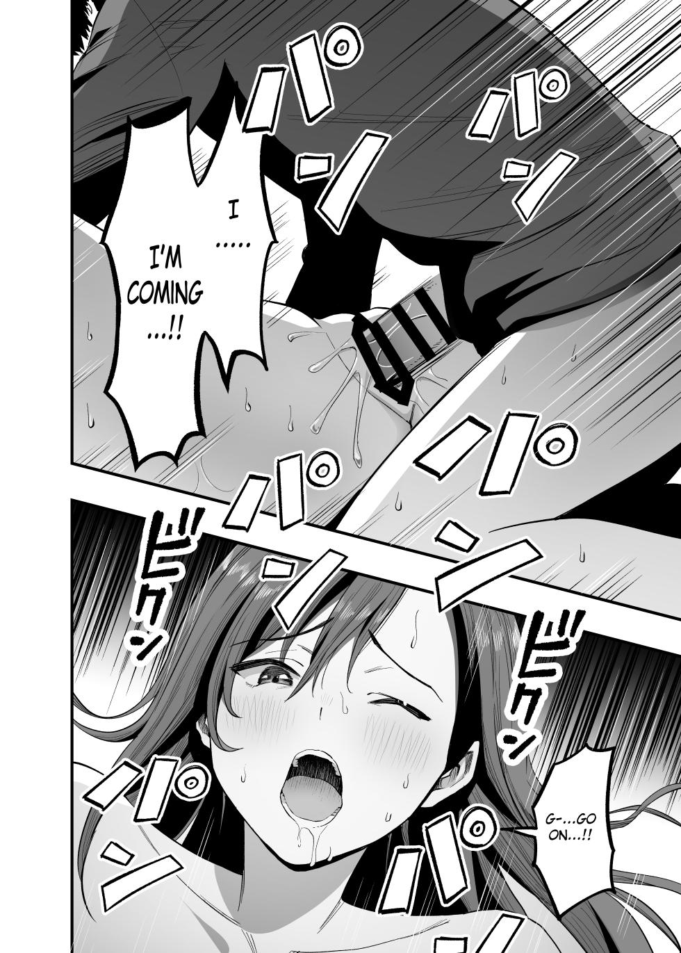 [Honshiro Nikori] Kimi no Ashi wa, Boku no Kokoro o Mote Asobu [English]  [Digital] - Page 31