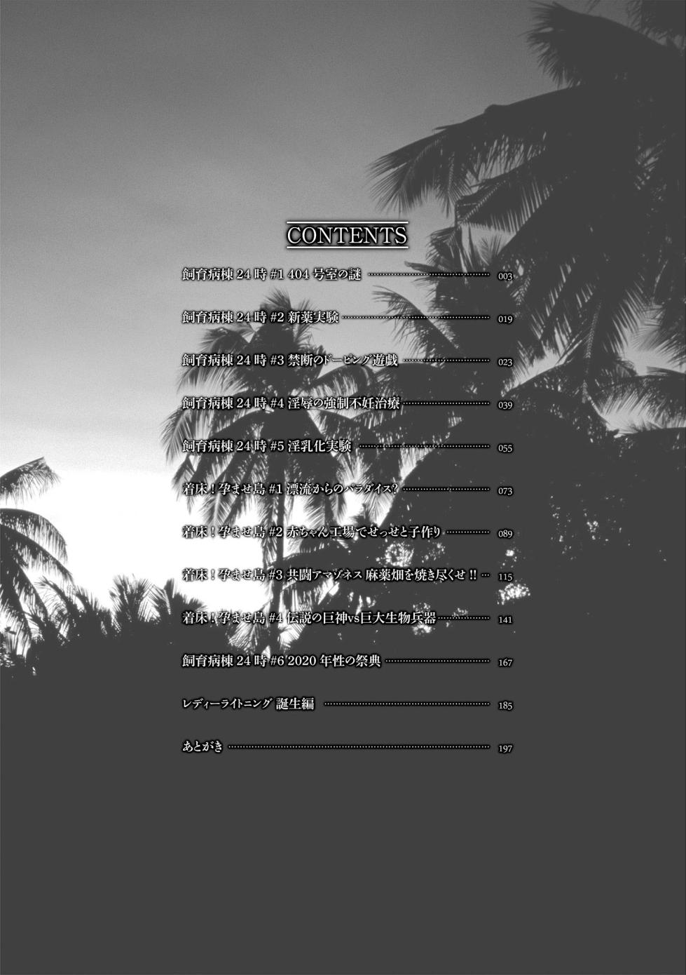 [Combat Ecchu] Chakushou! Haramase Island [Digital] - Page 4