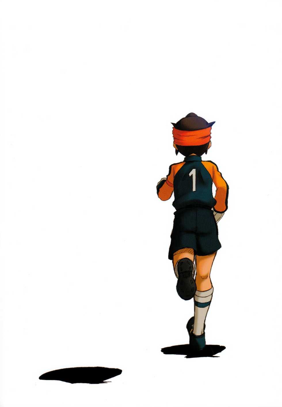 [Kirigakure Takaya] Invisible (Inazuma Eleven) - Page 2