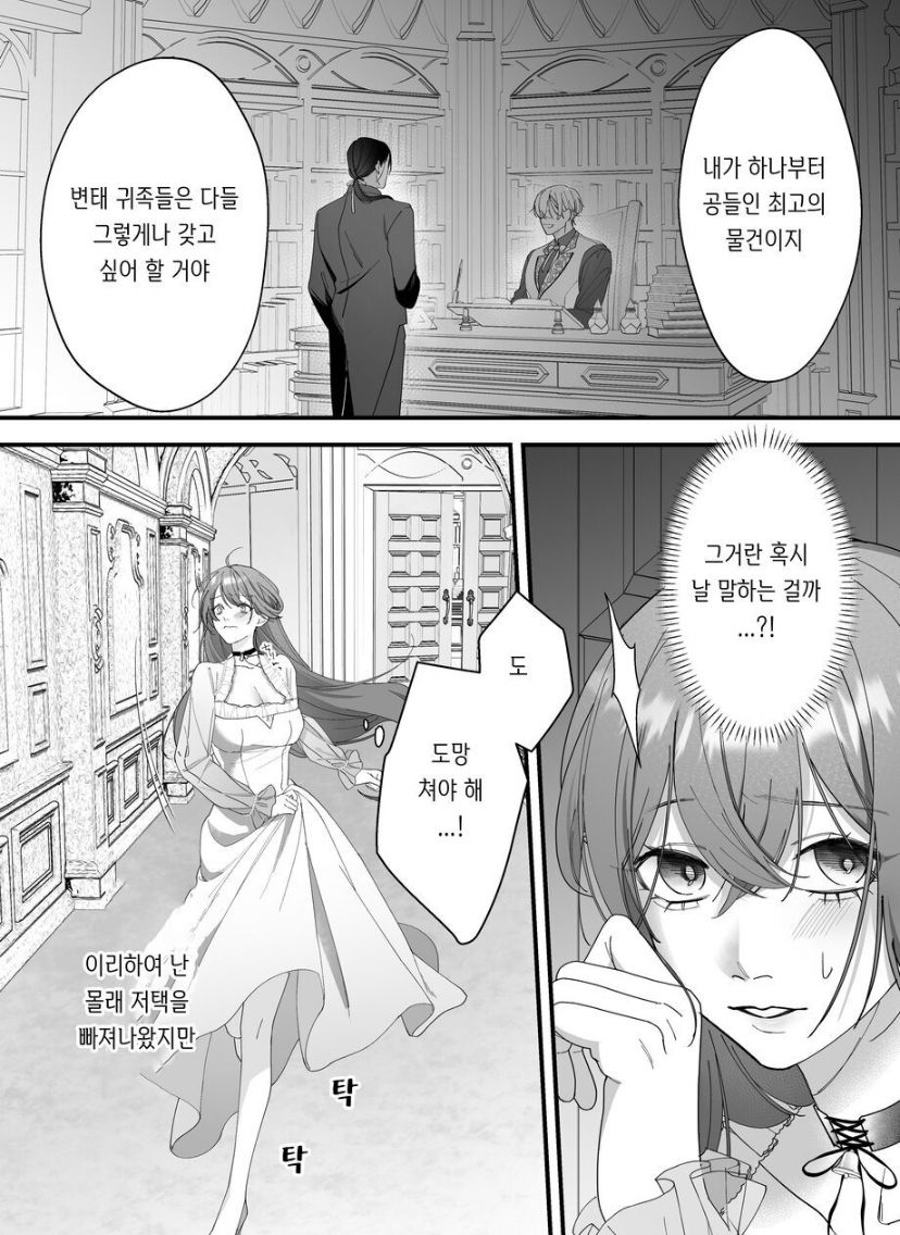 [DARKMOON (Nanten, Nakayama Sumeshi)] Seidorei no Hazu ga Dekiai Sarete Imasu [Korean] - Page 10