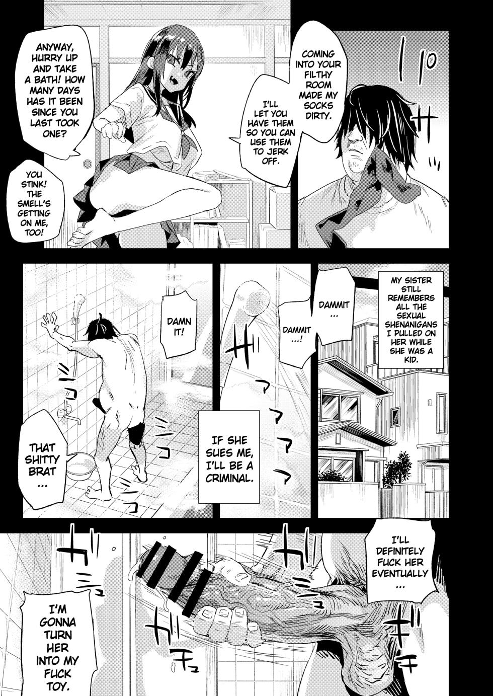 [Fatalpulse (Asanagi)] Saiminjutsu tte Sugoi! | Hypnosis is Awesome! [English] [Keye Necktire] [Digital] - Page 5