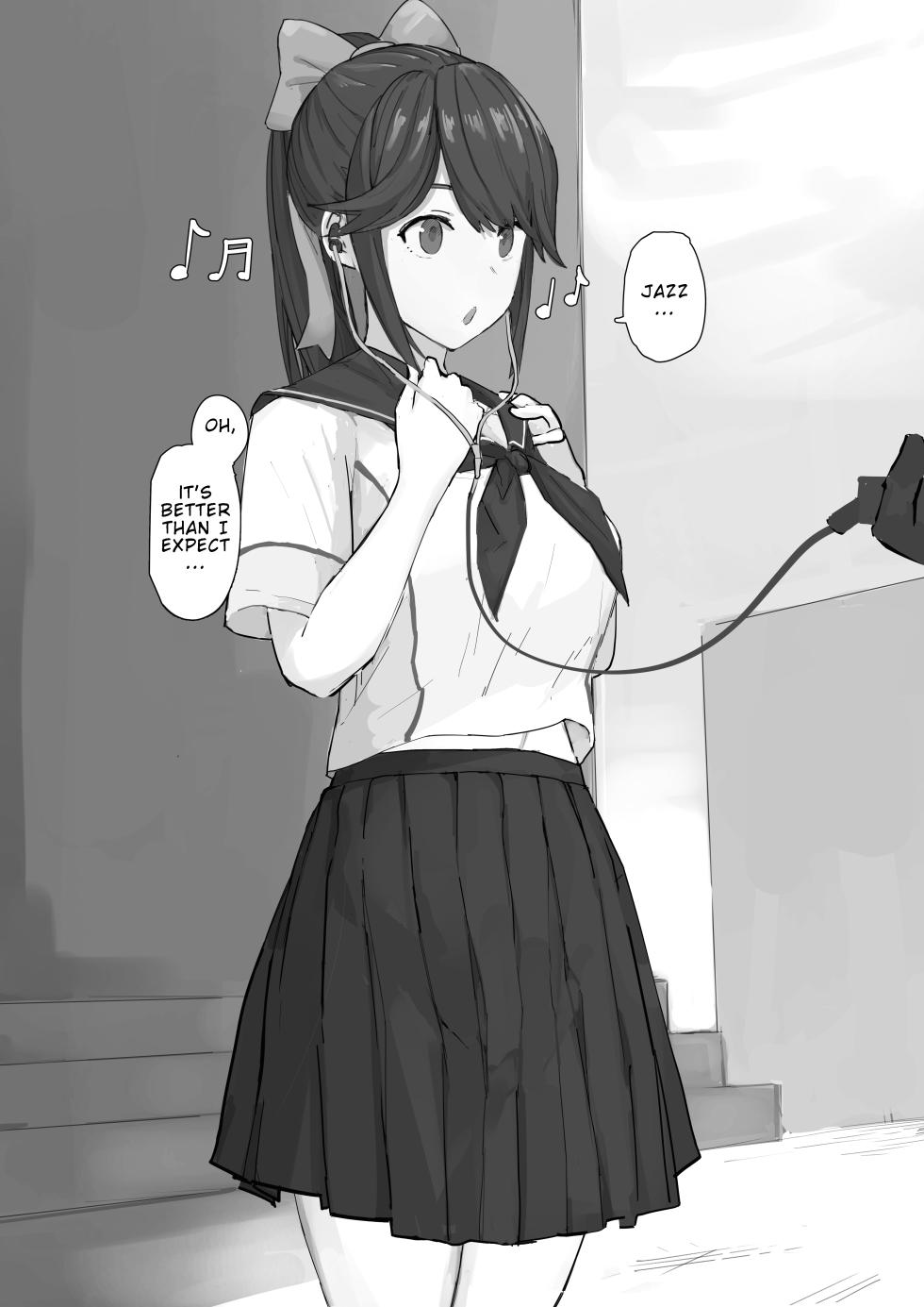 [Yomogi] Zoku Saimin Love Plus Manaka ver (Love Plus) [English] [TheLastOne1120] - Page 6