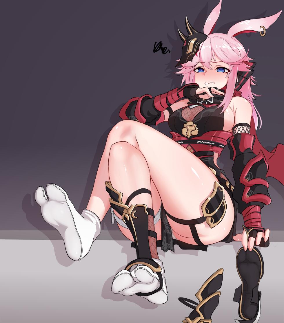 [imax] Yae Sakura (Houkai Impact 3) - Page 3