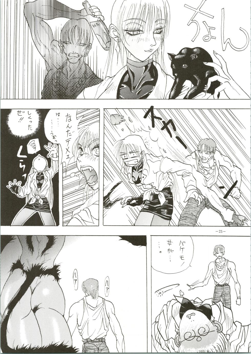 (C48) [METAL (Various)] Model DX (Various) - Page 25