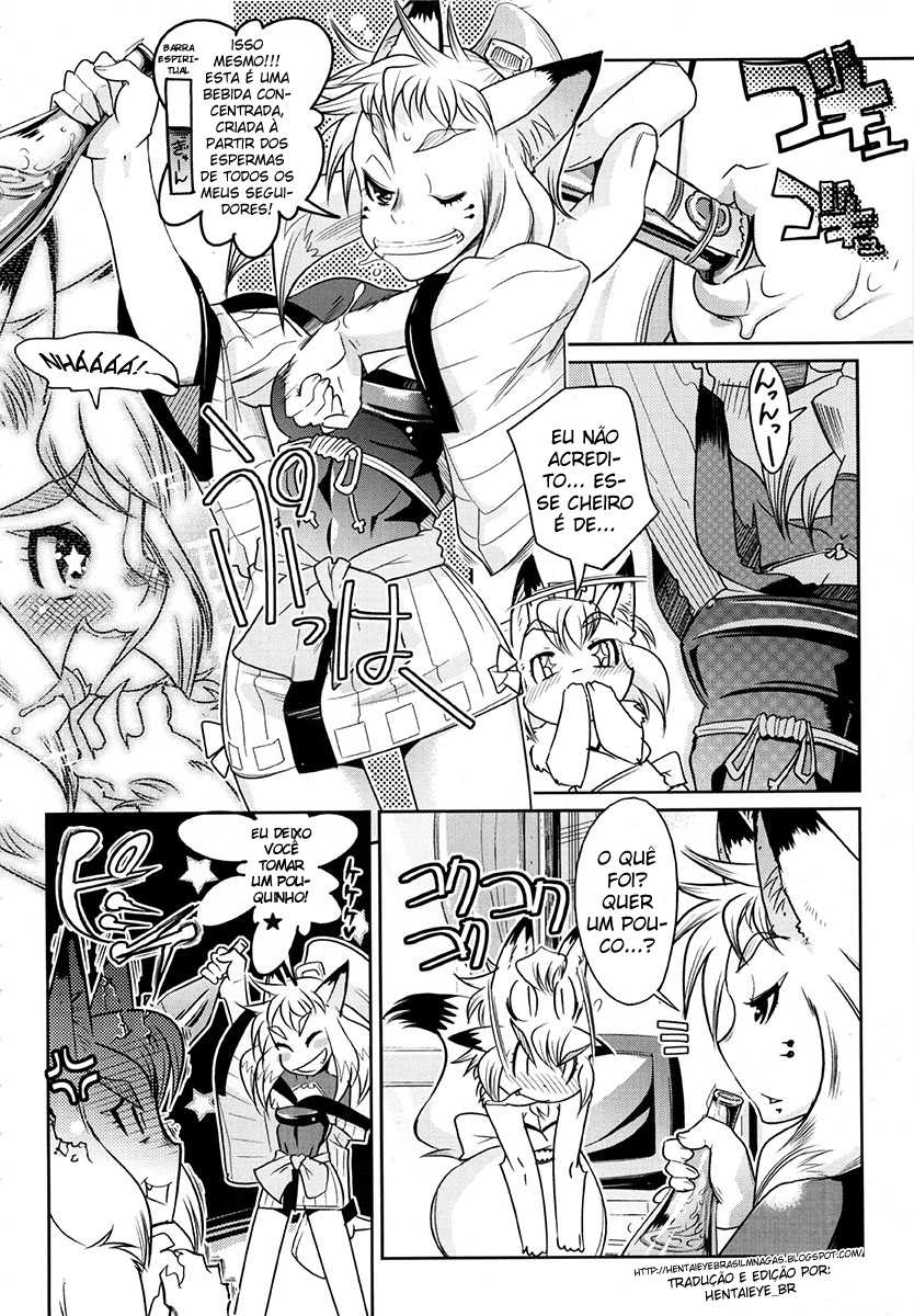 Yellow Pop Hentai