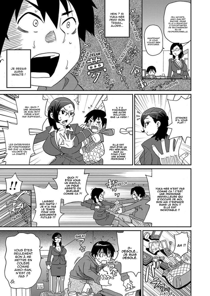 [John K. Pe-ta] Wakuwaku One-sans Ch. 2 (COMIC Magnum Vol. 60) [French] [Kaneki] - Page 5