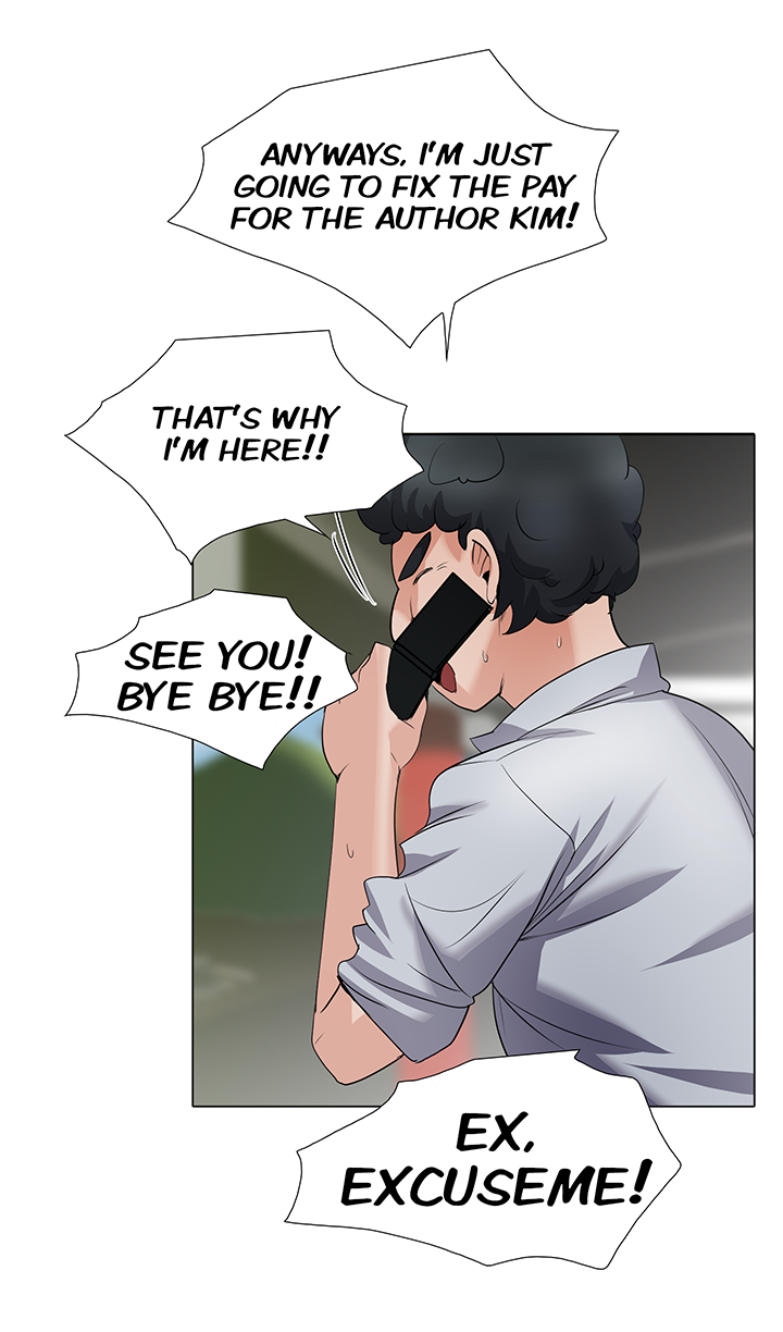 Cartoonists NSFW! The Memory (Eng) - Page 29
