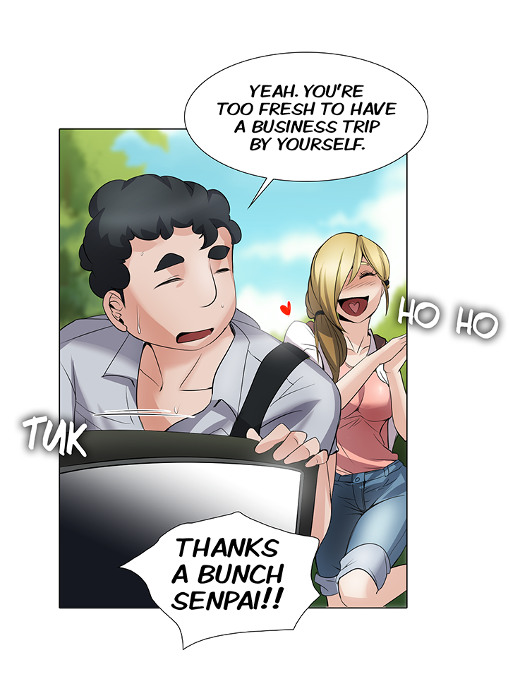 Cartoonists NSFW! The Memory (Eng) - Page 36