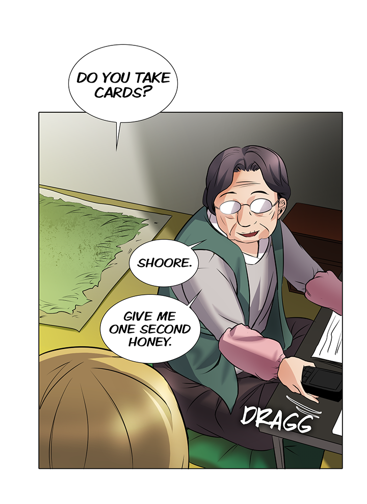 Cartoonists NSFW! The Memory (Eng) - Page 54