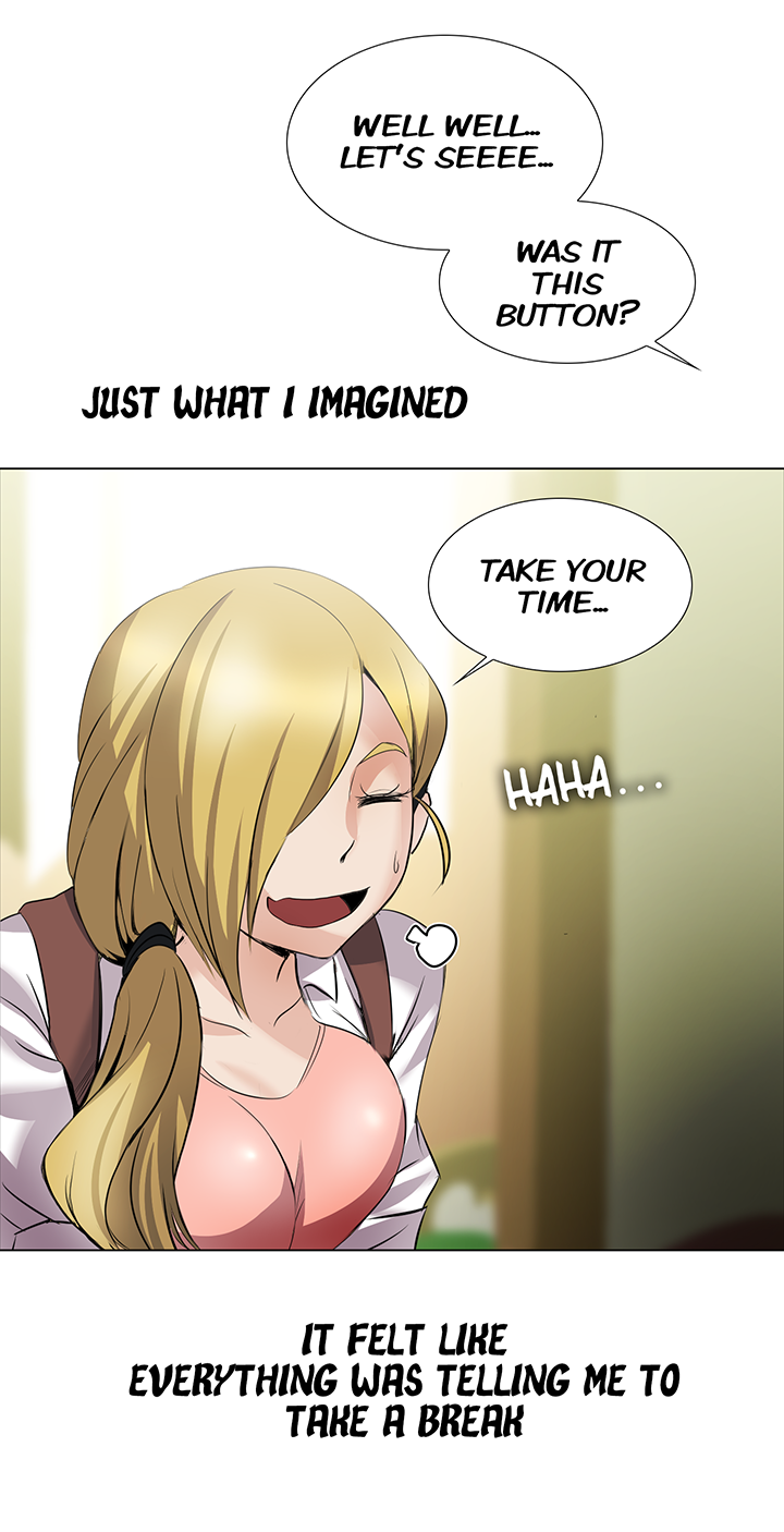 Cartoonists NSFW! The Memory (Eng) - Page 55