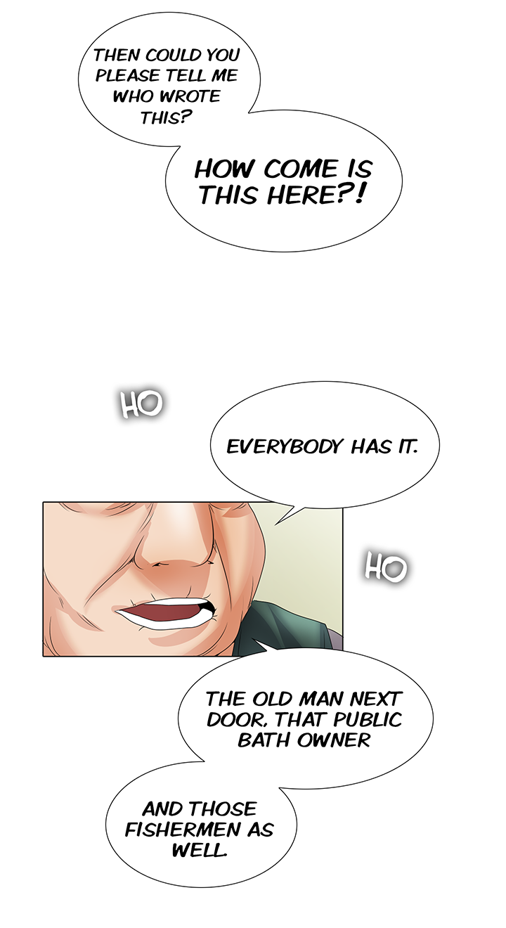 Cartoonists NSFW! The Memory (Eng) - Page 64