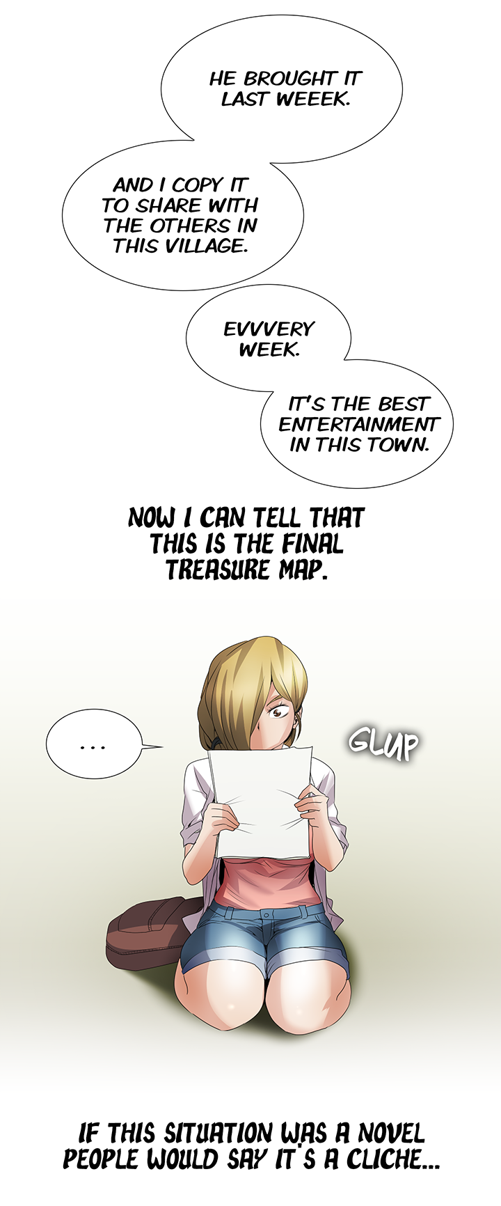 Cartoonists NSFW! The Memory (Eng) - Page 65