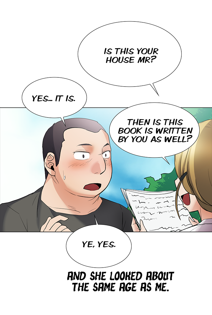 Cartoonists NSFW! The Memory (Eng) - Page 105