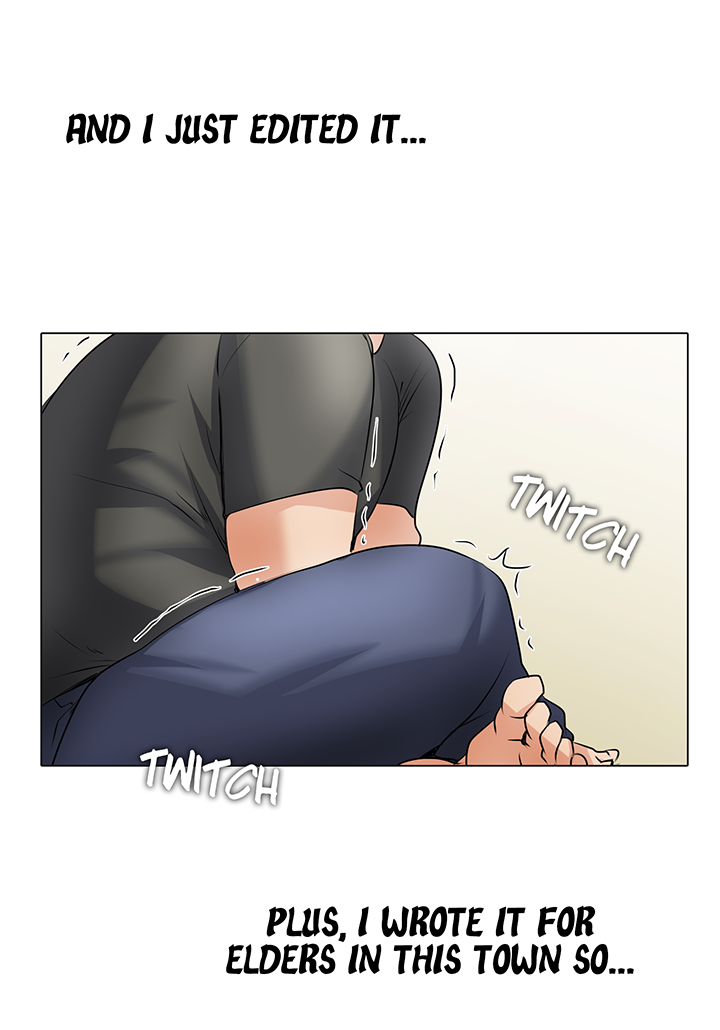 Cartoonists NSFW! The Memory (Eng) - Page 123