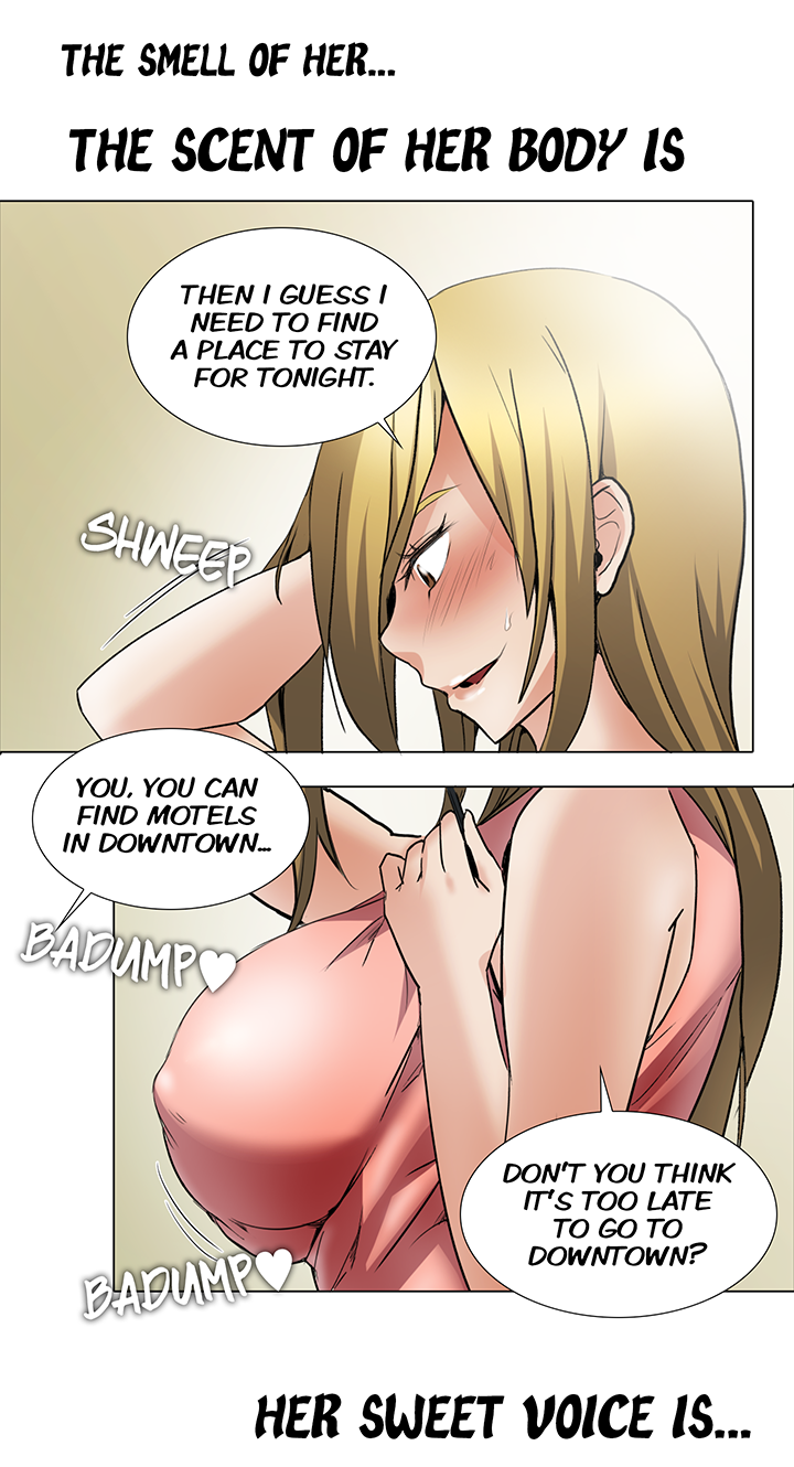 Cartoonists NSFW! The Memory (Eng) - Page 135