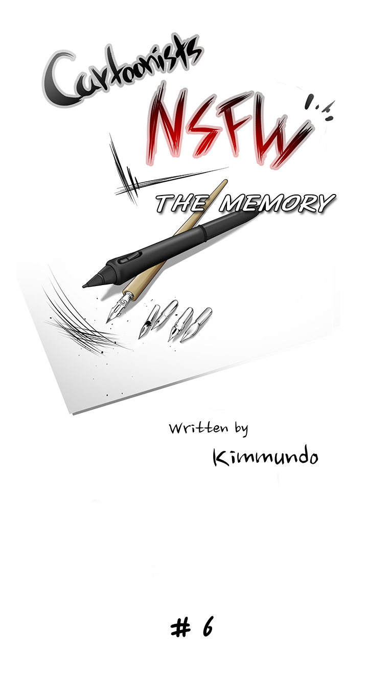 Cartoonists NSFW! The Memory (Eng) - Page 176