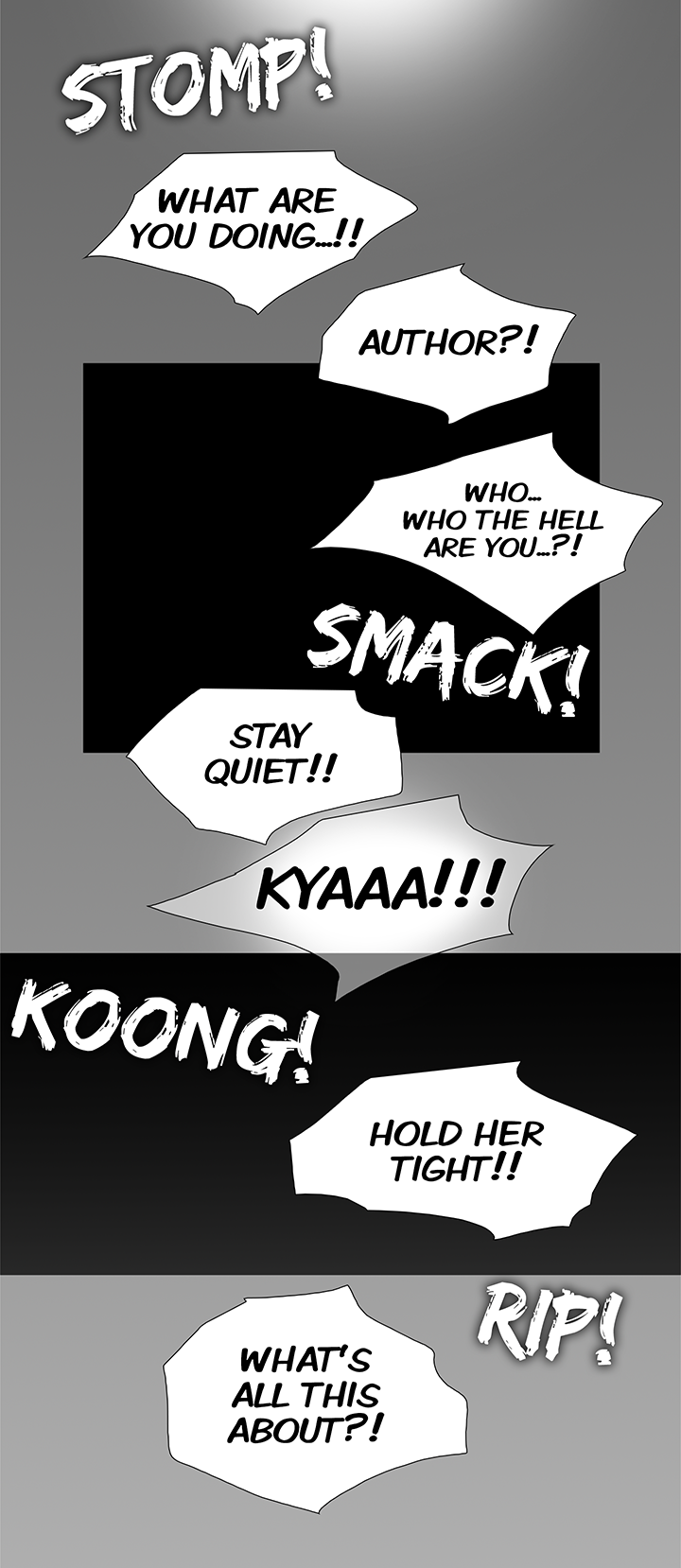 Cartoonists NSFW! The Memory (Eng) - Page 285